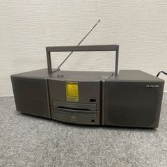 SONY CDラジカセ ZS-D5 個人メンテナンス品 - メルカリ