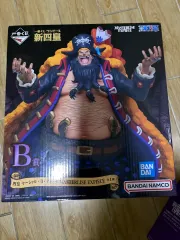 未開封 ONE PIECE 新四皇 マーシャル・D・ティーチ 一番くじ B賞