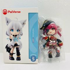 パルバース 天音かなた PalVerse ホロライブ フィギュア - メルカリ