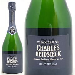 Charles Heidsieck Brut Réserve (箱付き) - メルカリ