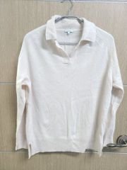 25年♡極美品✨マリメッコ Kertya Unikko ニット ベージュ S - メルカリ