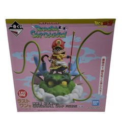 ラストワン賞】一番くじDRAGON BALLスナップコレクション 孫悟飯幼年期