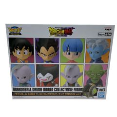 新品 ドラゴンボールDAIMA ワーコレ プレミアム vol.1 送料込み - メルカリ