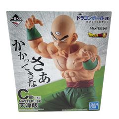 피규어 이치 반 쿠지 드래곤 볼 EX 지구를 지키는 전사들 C상 MASTERLISE 천진 밥 미개봉