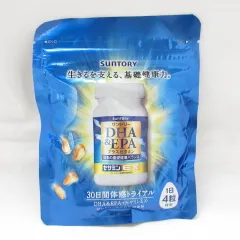 2026年最新】サントリー dha&epa セサミンex 120粒の人気アイテム