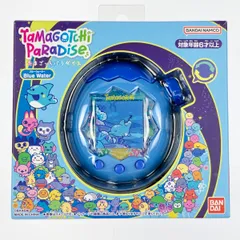 Tamagotchi Paradise - Blue Water たまごっちパラダイス ブルーウォーター