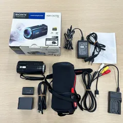 2026年最新】HDR-CX270Vの人気アイテム - メルカリ