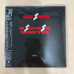 2026年最新】BLACK SABBATH / PARANOID ブラック サバス / パラノイド