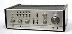 【中古】 TRIO トリオ (現KENWOOD ケンウッド) KA-7006 プリメインアンプのサムネイル