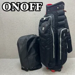 2026年最新】onoff キャディバッグの人気アイテム - メルカリ