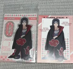NARUTO -ナルト- 小さくなってしまった アークス アクリル イタチ 出品