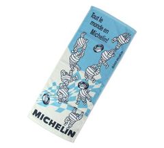 미슐랭 MICHELIN 페이스 타올 이마바리 일본제 세련된 멋진 코튼 자동차 오토바이 미국 아메리칸 잡화 ACROBAT BIB