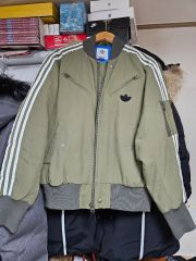 adidas アディダス M NEW PAD JKT アウター JD3744 - メルカリ