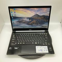 富士通 LIFEBOOK U772/F 14型/9mm/Office/Win11 - メルカリ
