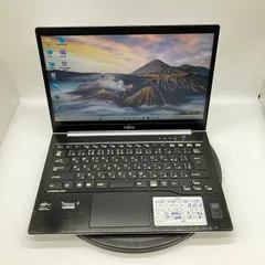 #M1017 【軽量/快適】富士通 ライフブック LIFEBOOK U772/G CPU Core i5-3437U RAM4GB SSD142GB Win11 Office2024 14インチ 中古 PC ノートパソコン