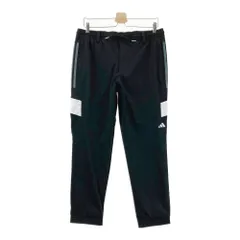 サイズ：88 ADIDAS GOLF アディダスゴルフ IM7228 2024年モデル ジョガーパンツ  ブラック系 [240101678729] ゴルフウェア メンズ ストスト