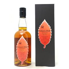 Ichiro's Malt ブレンデッドモルトウイスキー 700ml - メルカリ