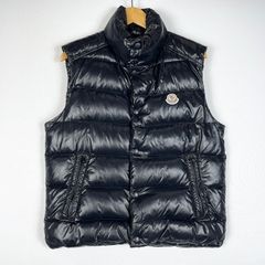 MONCLER モンクレール TIB チブ ダウンベスト ナイロン メンズ 2