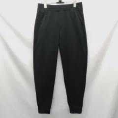 UNIQLO ユニクロ ウルトラストレッチドライEXジョガーパンツ ダークグレー S ○□