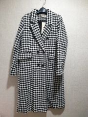 Proust Wool-Blend Melton Coat Sサイズ - メルカリ
