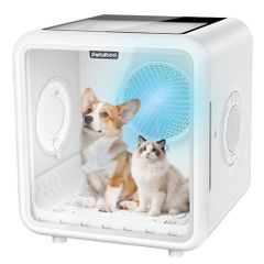 ドリーム産業 ペット用ドライヤー オレンジ - メルカリ