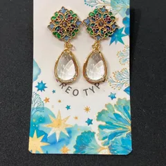 32-33　ピアス　ハンドメイド