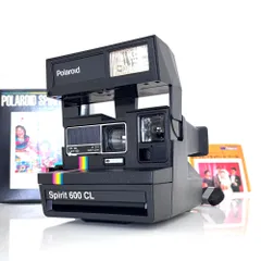 2026年最新】spirit 600 ポラロイドの人気アイテム - メルカリ