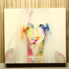 国内盤CD★スーパーフライ/Superfly■ WHITE＜初回生産限定盤＞ 【WPCL12089/4943674209415】Q72075