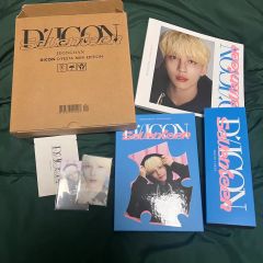 DICON韓国 ジョンハン&ウォヌ、ジョンハンAB 3種類セット - メルカリ