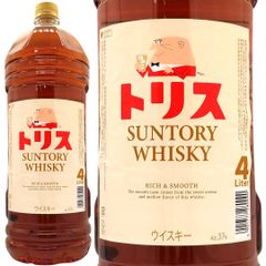 り*と様 サントリートリスウイスキー1.8L 5本セット り*と様 サントリートリスウイスキー1.8L 5本セット - メルカリ