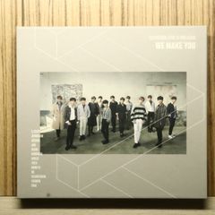 SEVENTEEN 1ST MINI ALBUM WE MAKE YOU - メルカリ