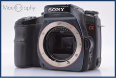 Sony α350 ボディー フラッシュ以外完動美品 - メルカリ