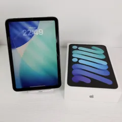 美品 iPad mini a17pro Wi-Fi 512GB 保証有 Apple iPad mini 8.3インチ (A17 Pro) Wi-Fi 512GB 2024年秋モデル
