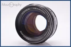 2026年最新】konica hexanonの人気アイテム - メルカリ