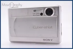 2026年最新】sony ソニー cyber-shot dsc-t1の人気アイテム - メルカリ