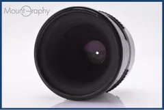 ニコン Nikon AF MICRO NIKKOR 60mm F2.8 同梱無料 #am6490のサムネイル