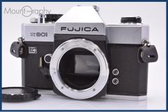 ジャンク品 FUJICA ST801 フィルムカメラ - メルカリ