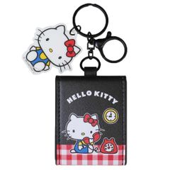 Hello Kitty Monotone Ribbon キーホルダー - メルカリ
