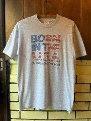 90s U S A生まれ グラフィック Tシャツ