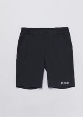 FR2GOLF チェック柄ショートパンツ ブラック×ホワイト 定価25300円