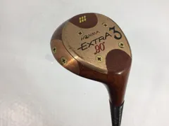 【奇跡の未使用】ヒロ　ホンマ　パーシモン　ハイパワードグレートディスタンス 奇跡の未使用】ヒロ ホンマ パーシモン ハイパワードグレート