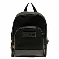 マークジェイコブス MARC JACOBS リュック・デイパック ナイロン  M0016389 001 レディース