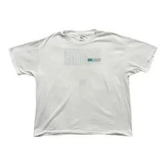 90s USA製 企業　Tシャツ NO LIMITS Extended Systems ホワイト バックプリント ヴィンテージ XL シングルステッチ