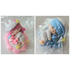 サンリオ リトルツインスターズ フィギュア 2種 セット