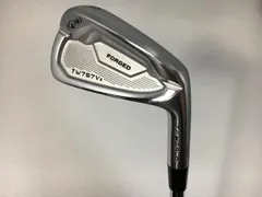 返品OK 【中古ゴルフクラブ】(6本セット)ホンマ TOUR WORLD (ツアーワールド) TW757Vx アイアン KBSツアー ライト 100 5～9.Pのサムネイル