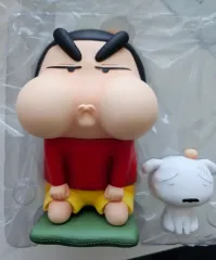 クレヨンしんちゃん 꿀밤クレヨンしんちゃん 꿀밤シロ フィギュア セット