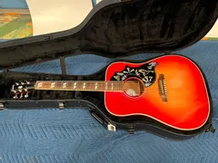 【美品】GIBSON HUMMINGBIRD STANDARD アコースティックギターのサムネイル