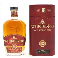 ミニボトル3本セット】ホイッスルピッグ Rye Whiskey Piglets - メルカリ