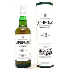 LAPHROAIG ラフロイグ 10年 旧 ハーフボトル ウイスキー 350ml LAPHROAIG ラフロイグ 10年 旧 ハーフボトル ウイスキー 350ml - メルカリ