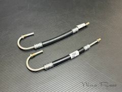 58-64 シボレー インパラ フロントアッパーアームシャフト 左右セット